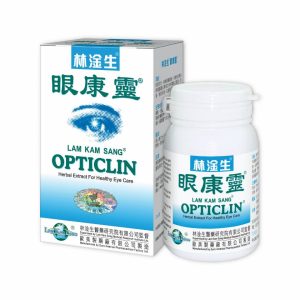林淦生®眼康靈